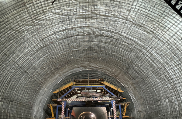 多個節(jié)點突破！廣湛高鐵建設(shè)開啟“加速度”