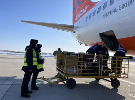 2023年前11個月黑龍江省進(jìn)出口總值同比增長13.3%