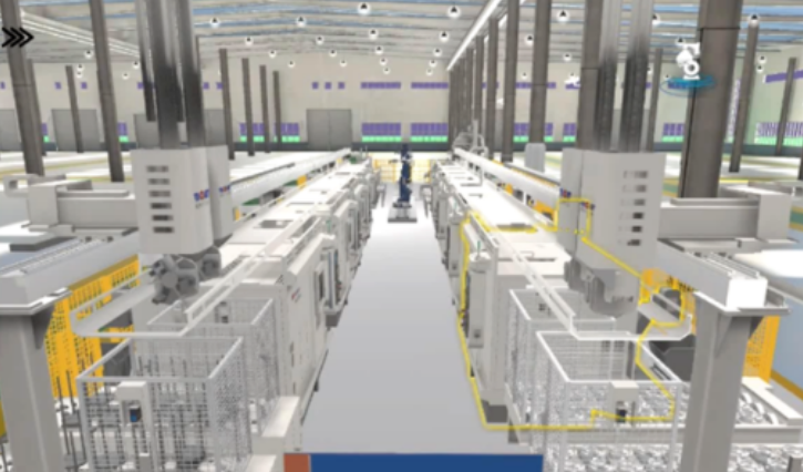 寶石機(jī)械智能生產(chǎn)線入選工信部“智能制造優(yōu)秀場景”