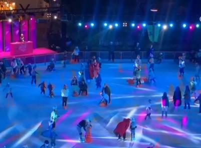 冰雪、燈會、年宵花……“花式”選擇助力節(jié)前消費市場活力迸發(fā)