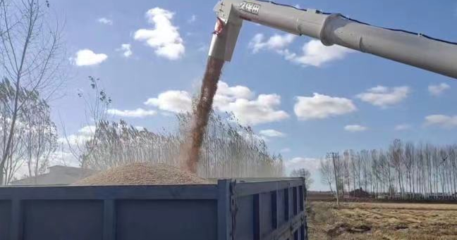 黑龍江省富?？h堅(jiān)持不懈當(dāng)好國家糧食穩(wěn)產(chǎn)保供“壓艙石”