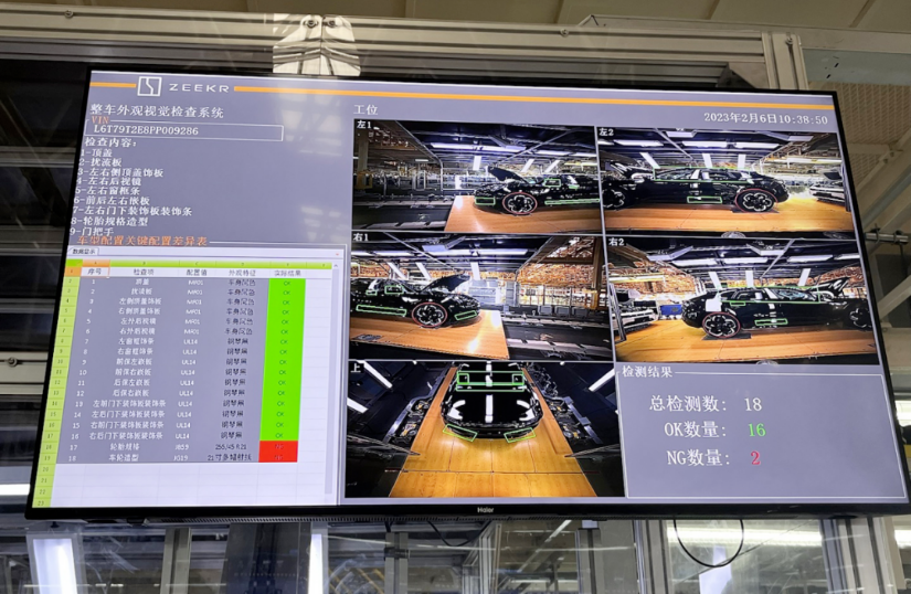 5G讓汽車個性化定制走進千家萬戶