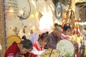 “最炫國潮風”掀起假日消費新熱潮 傳統(tǒng)手藝煥發(fā)全新生命力