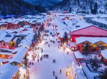 661.9萬人次！69.20億元！元旦假期，黑龍江很火！