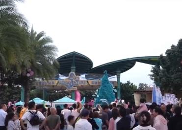 需求旺盛！旅游市場(chǎng)“熱氣”升騰 為經(jīng)濟(jì)發(fā)展注入新活力