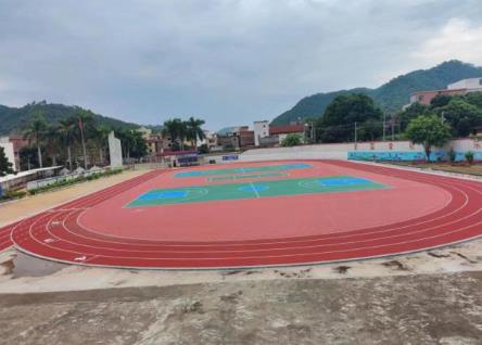 廣東今年投入3億元改造552所農(nóng)村學(xué)校體育場(chǎng)地