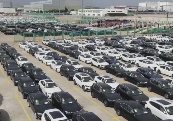 中國(guó)智造 驅(qū)動(dòng)汽車(chē)加速“出海”