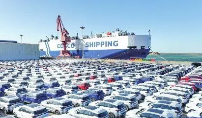 中國(guó)新能源汽車加速出海催生“國(guó)車自運(yùn)”新機(jī)遇