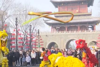 人氣足、市場旺、信心強(qiáng) “火熱”消費(fèi)市場涌動(dòng)強(qiáng)勁消費(fèi)活力