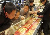 新產(chǎn)品、新技術(shù)、新創(chuàng)意不斷涌現(xiàn) 新年消費(fèi)市場(chǎng)需求旺、活力足