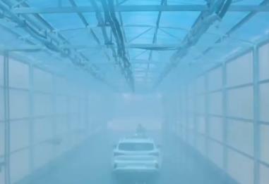 更安全、更智能 中國(guó)汽研推出汽車超級(jí)智能極限試驗(yàn)