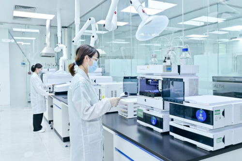 湯臣倍健創(chuàng)始人梁允超聚力創(chuàng)新研發(fā) 以強科技賦能高質(zhì)量發(fā)展