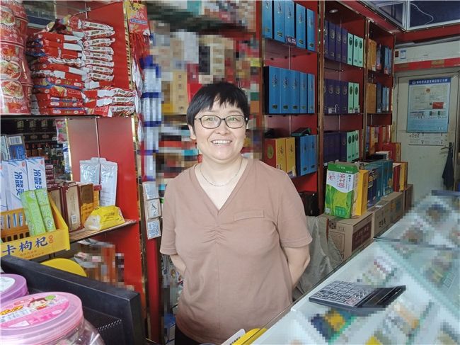 宋海玲：搭好“人貨場”，成就“新贏家”