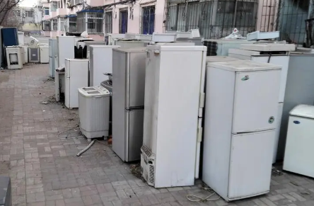 9部門(mén)聯(lián)合印發(fā)《關(guān)于健全廢舊家電家具等再生資源回收體系的通知》