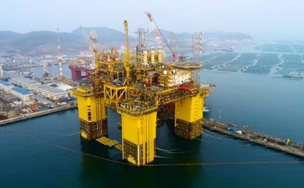 累計產(chǎn)氣超70億立方米 “深海一號”產(chǎn)能提升改造加速推進