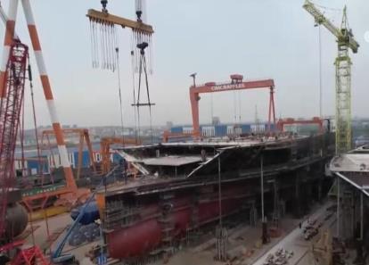 增運力、降費用、開拓國際市場 中國車企開始打造自己的“遠洋船隊”