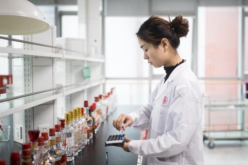 五糧液：堅守極致匠心 永樹質(zhì)量標(biāo)桿