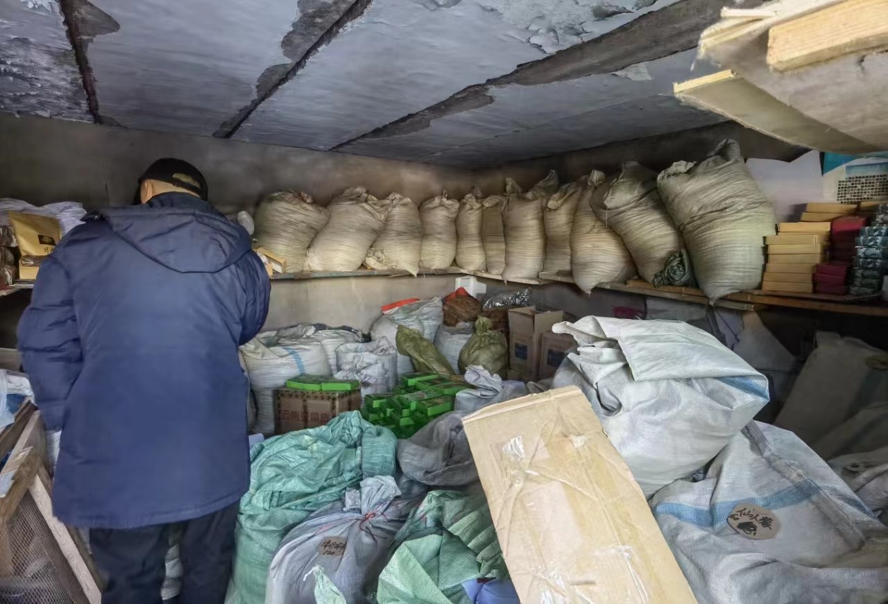 聯(lián)合執(zhí)法在行動  保護(hù)市場見成效