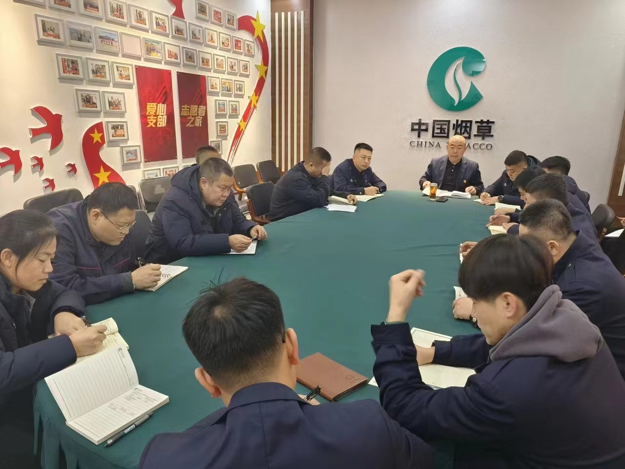 攻堅(jiān)行動細(xì)部署  感恩奮進(jìn)加油干