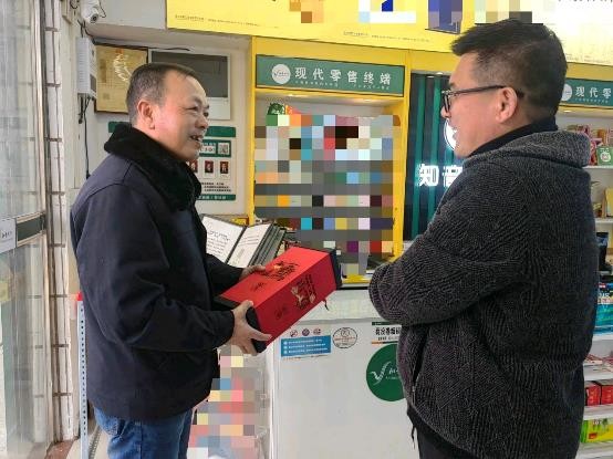 春節(jié)“不打烊” 服務(wù)“不停歇”