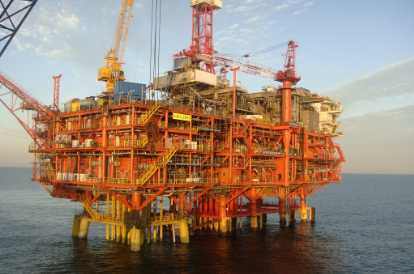 中國海上最大規(guī)模油田二次調(diào)整開發(fā)項(xiàng)目投產(chǎn)