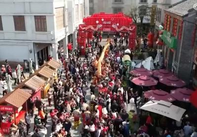 多地促消費(fèi)活動(dòng)“如火如荼” 市場(chǎng)人氣旺、活力足、信心強(qiáng)