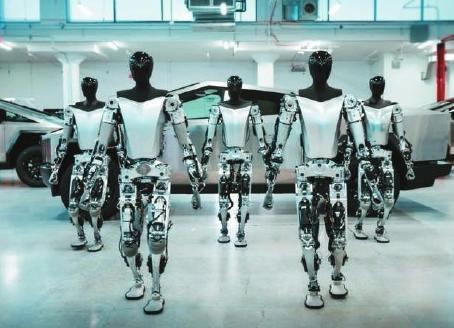 人形機(jī)器人，下一個(gè)車(chē)圈“頂流”