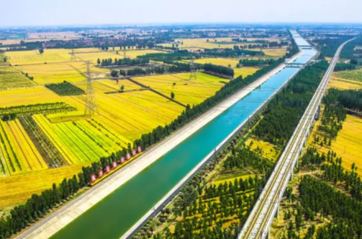 發(fā)揮促投資、惠民生、穩(wěn)就業(yè)作用——各地積極推進(jìn)水利建設(shè)