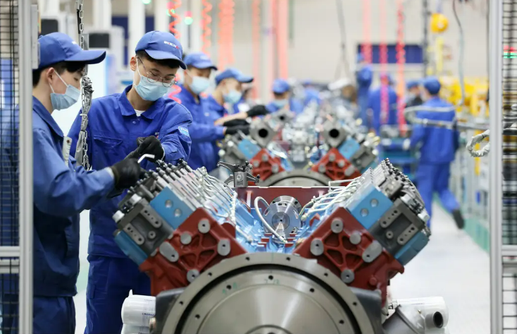 山東重工1月實(shí)現(xiàn)“開(kāi)門紅”