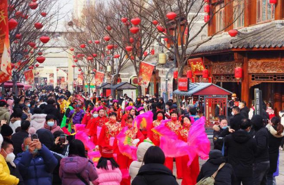 出游熱 消費旺 年味濃——2024年春節(jié)假期盤點