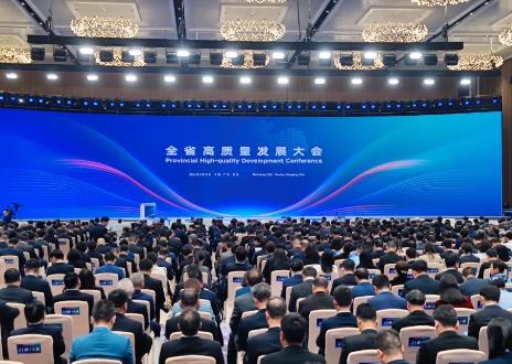 廣東著力推動產業(yè)與科技互促雙強 塑造高質量發(fā)展新動能、新優(yōu)勢