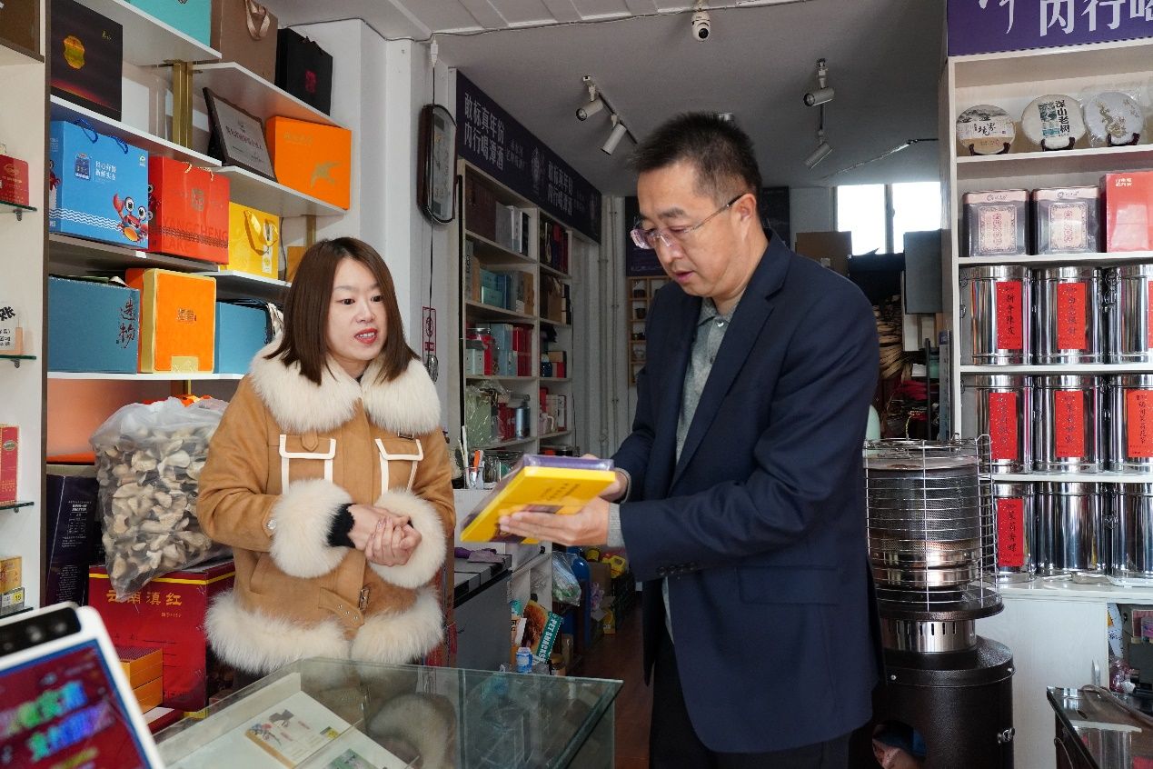 泰安肥城市煙草專賣局（營銷部）“四個強(qiáng)化” 推動客戶服務(wù)上水平