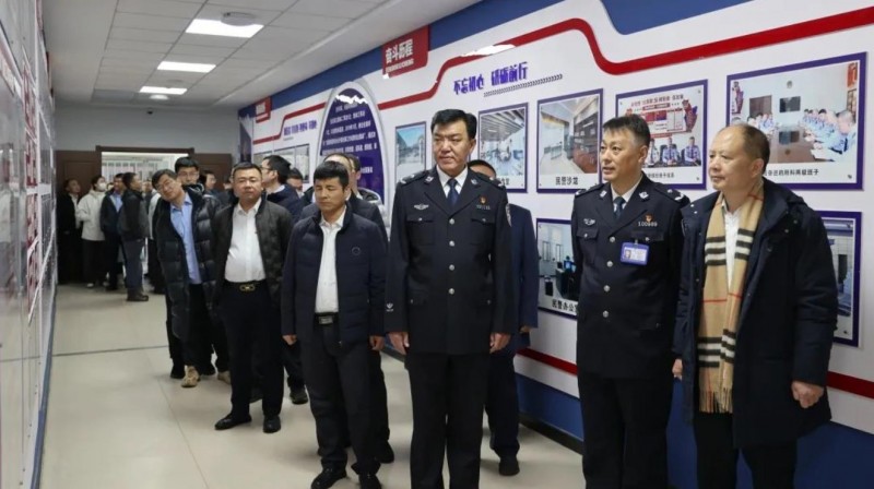 廉潔文化｜六局中建橋梁｜“五項(xiàng)舉措”推動(dòng)廉潔文化建設(shè)走深走實(shí)