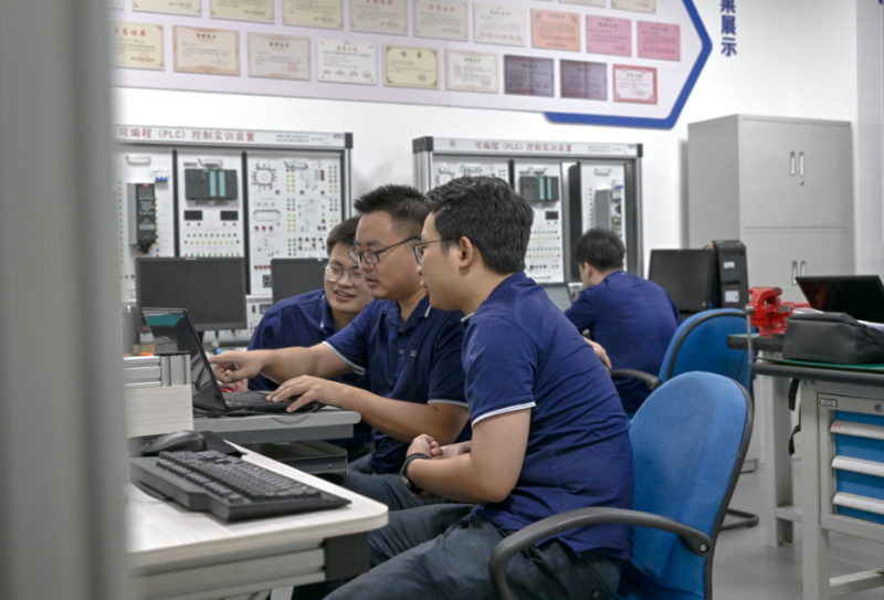 “三字訣”助力工廠高質(zhì)量發(fā)展