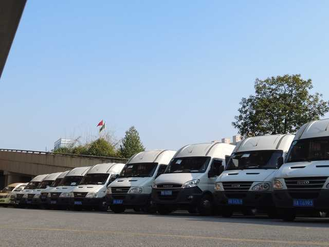 料峭春寒 使命必達——卷煙配送服務永遠在路上