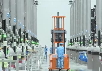 火熱開工，拼經(jīng)濟！訂單增加，多領域復工復產(chǎn)按下“加速鍵”