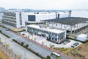 四川成都加快推進重大項目建設(shè)，多個項目年內(nèi)竣工投用