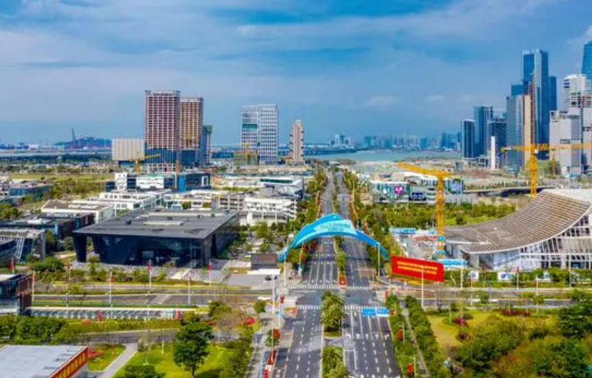 以近帶遠(yuǎn)、以群帶圈 廣東布局五大未來(lái)產(chǎn)業(yè)集群