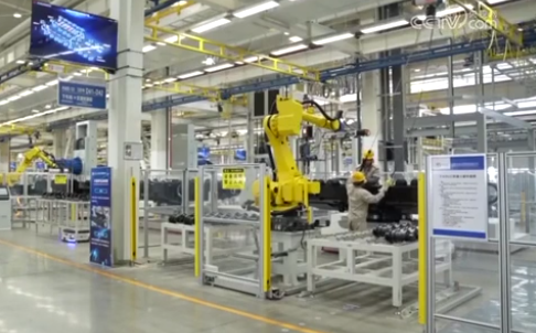 新春新氣象 各地加快推動高質量發(fā)展