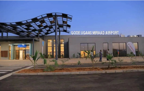 中國交建承建的埃塞俄比亞高地機場項目交工投用