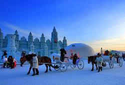 黑龍江冰雪旅游消費增長 住宿餐飲消費潛能釋放