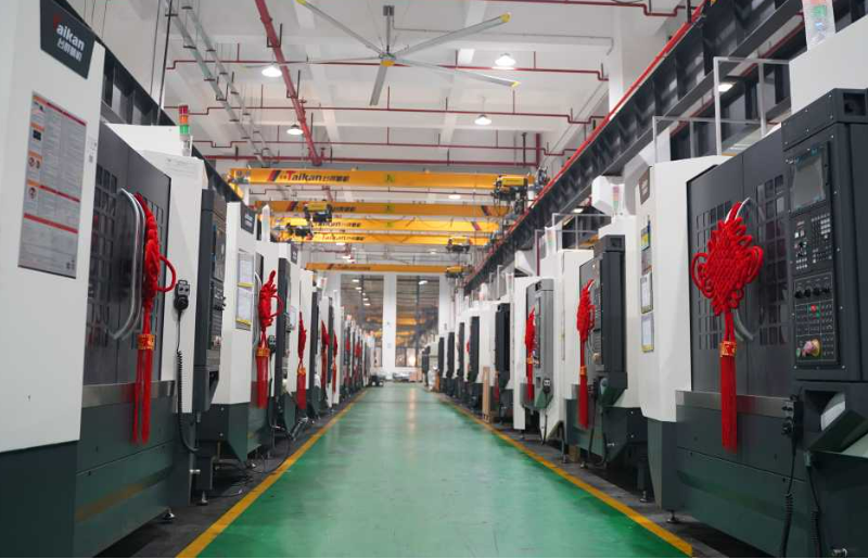 廣東聚焦四個未來智能裝備領域