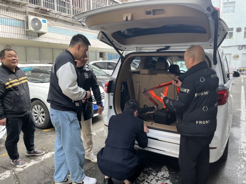 浙江瑞安：把好三道關(guān)卡 安全一路同行