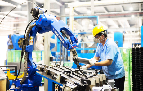 蓄勢新質(zhì)生產(chǎn)力 重點項目接連落地