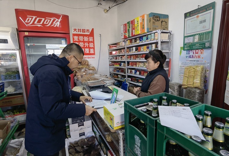 遼寧阜新市局提升“三種能力”抓實(shí)市場(chǎng)監(jiān)管