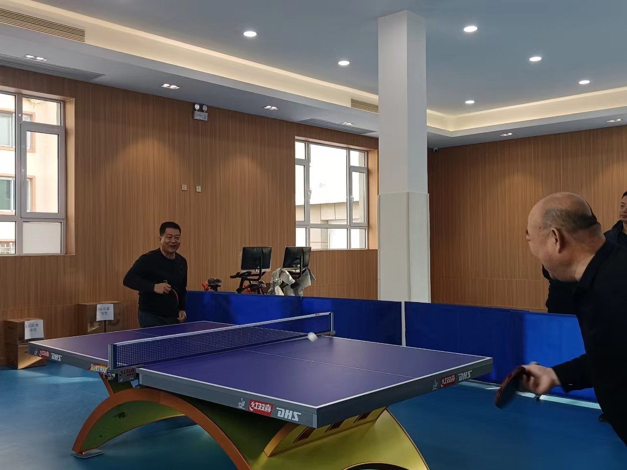 職工比賽激活力 趣味競技展風(fēng)采