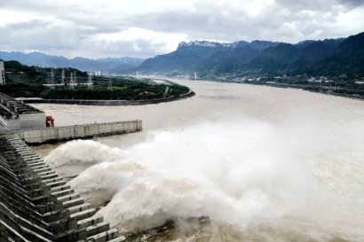 加快完善流域防洪工程體系，整體提升流域防洪能力