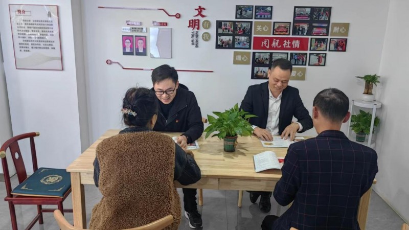 春風(fēng)喚來(lái)“歸雁”潮 返湘創(chuàng)業(yè)有新招