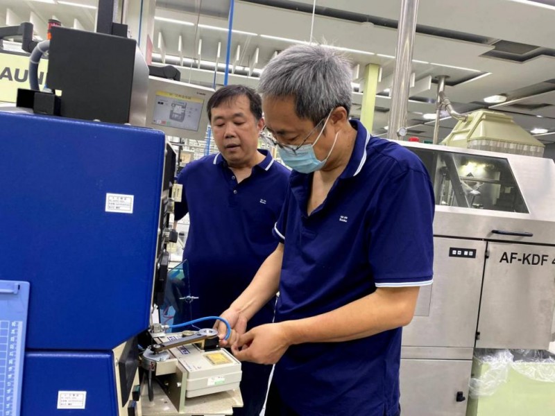 湖南中煙長(zhǎng)沙卷煙廠：  聚焦“三大抓手”，全面提升設(shè)備管理水平