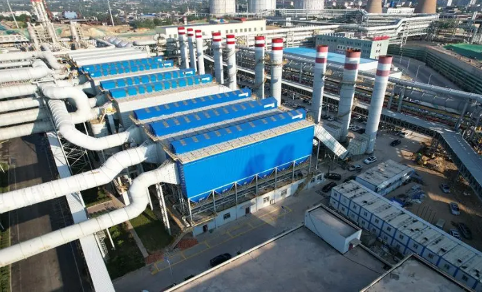 魯信集團“碳索”綠色產業(yè) 助力現(xiàn)代能源強省“山東實踐”